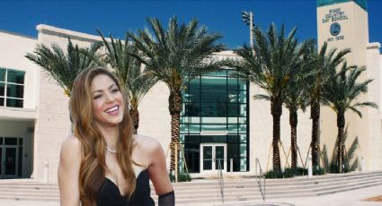 Así es la lujosa y exclusiva zona en la que estudiarán los hijos de Shakira en Miami