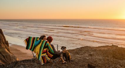 Playas, desierto e historia: La península de Baja California en auto