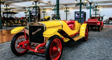 Tres museos que los amantes de los autos deben visitar