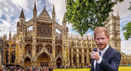 El príncipe Harry asistirá a la coronación de Carlos III y este es el lugar donde se realizará