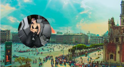 4 terrazas para disfrutar del concierto de Rosalía en el Zócalo ¡con altura!