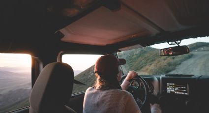 Cuáles son las mejores prendas para viajar en carretera en primavera