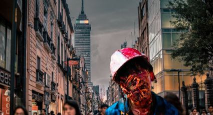 Zombies se apoderan de la CDMX con el Festival de los Muertos Vivientes: Fechas y horarios
