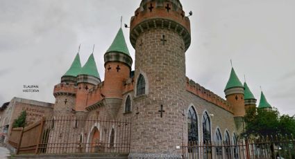 El Castillo de Tlalpan que muy pocos conocen y al que solo puedes entrar con invitación