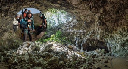 Alpinista española se aisló por 500 días en una cueva ¿qué parte del mundo eligió?