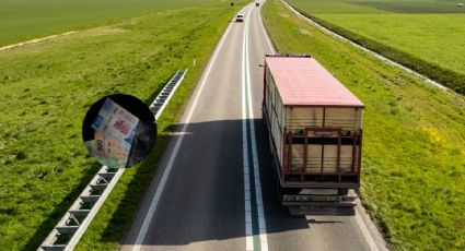 ¿Cuánto pagarás si usas las rampas de frenado en las carreteras de México?