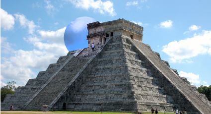 ¡Lo hacen de nuevo! Turista sube a la pirámide de Kukulkán en Chichén Itzá y es abucheado