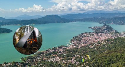 Cabañas en Valle de Bravo perfectas para olvidar el estrés y conectar con la naturaleza