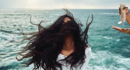 Consejos fáciles que te ayudarán a cuidar tu cabello del sol durante tus vacaciones