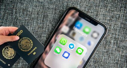 ¡No hay pretexto! ¿Cómo tramitar el pasaporte mexicano vía WhatsApp?