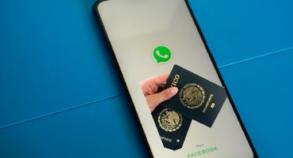 Paso a paso, ¿cómo hacer el trámite del pasaporte mexicano por WhatsApp?