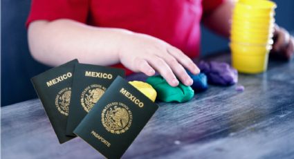 ¿Cómo tramitar el pasaporte electrónico para mi hijo si soy padre soltero?