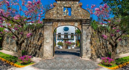 El hospedaje italiano considerado como el secreto mejor guardado de Cuernavaca