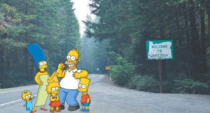 ¿Existe Springfield? Revelan la ubicación del pueblo protagonista de Los Simpson