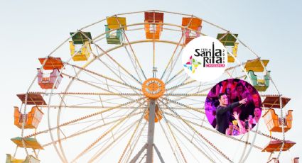 Feria de Santa Rita 2023: Carlos Rivera, Danna Paola, OV7 y la cartelera completa de invitados