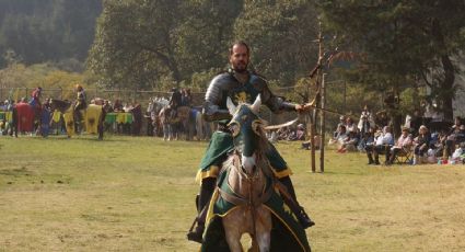 La Marquesa se transporta a la época antigua con su Festival Medieval y así fue la experiencia