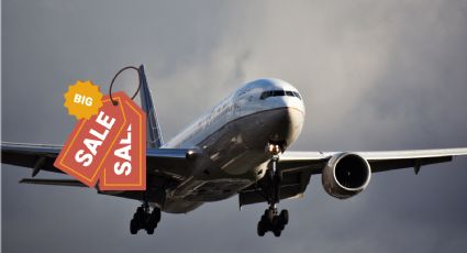 ¡Qué ofertón! Pasajeros consiguen boletos de avión más baratos por este error