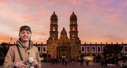 Peso Pluma: Conoce la zona de México donde estudió el cantante jalisciense
