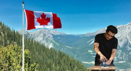 ¡Vacantes en el extranjero! Trabaja en Canadá como ebanista para ganar 60 mil pesos al mes