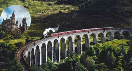 La ruta de Escocia que todo fan de Harry Potter debería de conocer una vez en la vida