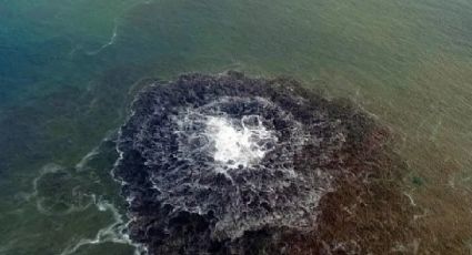 ¿Vas al mar? Descubren más de 19 mil volcanes submarinos