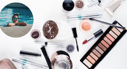 5 productos de maquillaje waterproof para lucir increíble al salir de la piscina