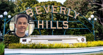 Así es la lujosa mansión que Mark Wahlberg vendió en Beverly Hills