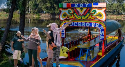 Cuánto cuesta un viaje en las trajineras de Xochimilco, cómo llegar y todo lo que debes saber