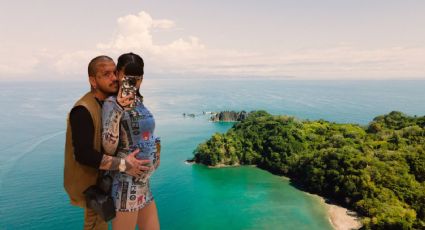 Christian Nodal y Cazzu elegirían Costa Rica como el destino para su babymoon