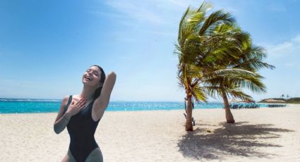 Ángela Aguilar y los mejores bikinis que ha mostrado para disfrutar del verano