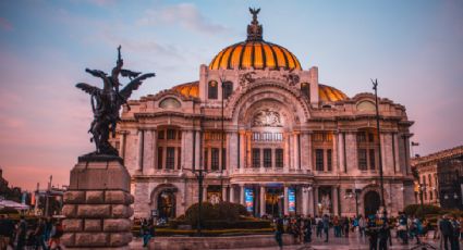 ¡Ya se armó! Palacio de Bellas Artes abre vacantes de trabajo de hasta 67 mil pesos