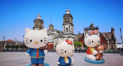 Mega Bazar de Hello Kitty en CDMX: ¿Cuándo y dónde se llevará a cabo?