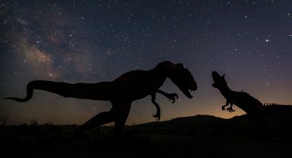 4 destinos para seguir la huella de los dinosaurios este Día del Niño