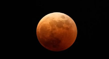 ¿A qué hora se podrá ver el eclipse de luna en México del próximo 5 de mayo?