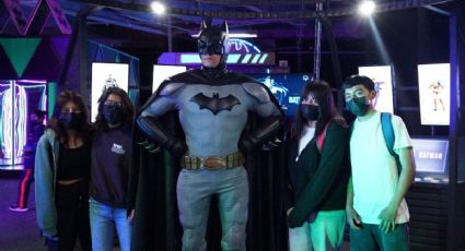 Atrévete a vivir una experiencia inmersiva en el mundo de Batman en CDMX ¡gratis!