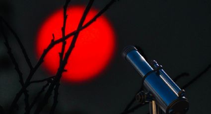 Eclipse de luna de sangre: ¿A qué hora se verá mejor este fenómeno astronómico de mayo?