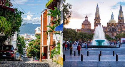 ¡Belleza única! Nominan a Guadalajara y Puerto Vallarta como las mejores ciudades del mundo en 2023