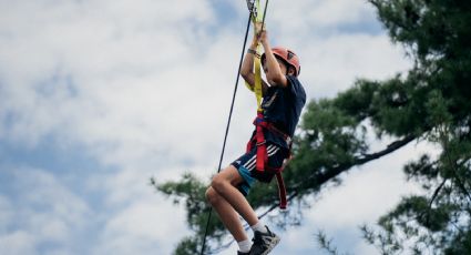 Día del Niño: Tirolesas en la CDMX para una aventura de altura con tus hijos