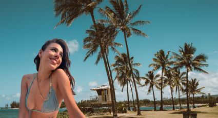 Danna Paola tiene los mejores bikinis ideales para tus vacaciones de verano