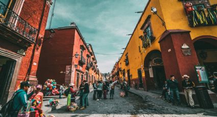 El sitio "Escondido" para disfrutar aguas termales en Guanajuato en un viaje exprés
