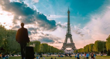 ¿De paso por París? No cargues tu equipaje; conoce dónde puedes guardarlo sin pagar demasiado