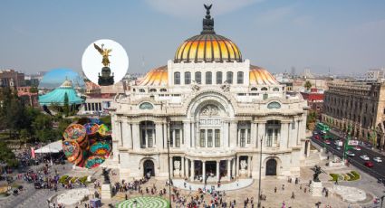 CDMX destaca como uno de los destinos turísticos más importantes del país por estos motivos