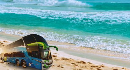 ¿Se puede llegar a Cancún en autobús desde la CDMX? Te lo contamos