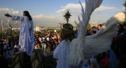 ¡Prepárate! Anuncian ruta y horarios de la Pasión de Cristo 2023 en Iztapalapa