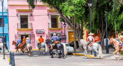 Jalatlaco, el primer Barrio Mágico que debes conocer en Oaxaca