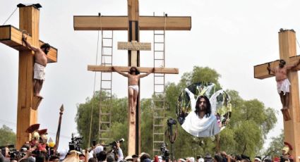 Viacrucis de Iztapalapa busca nombramiento como Patrimonio Cultural de la Humanidad