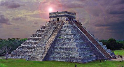 ¿Qué es el fenómeno de la serpiente de plata que sorprendió en Chichén Itzá?