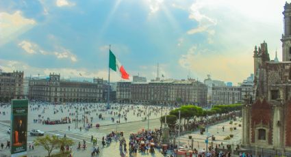 Proponen cambiar el nombre de la plaza del Zócalo de la CDMX