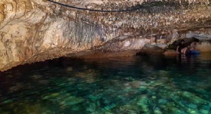 Familia de Yucatán encuentra cenote en su patio, ¿les pueden quitar su casa?