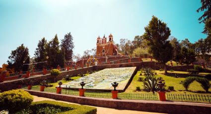 Recorre el Pueblo Mágico más pequeño de México en un viaje exprés